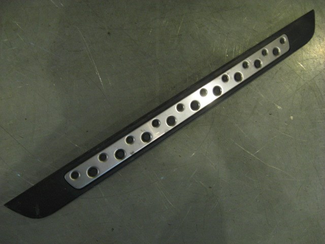 2013 Subaru BRZ RH Passenger Door Sill Kick Plate Trim Panel OEM