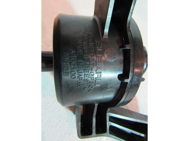 2013 Subaru BRZ Air Cleaner Chamber Valve