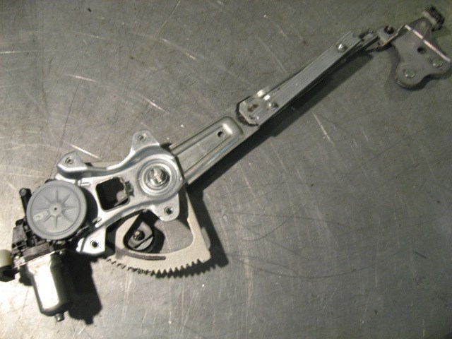 2013 Subaru BRZ Front LH Window Motor