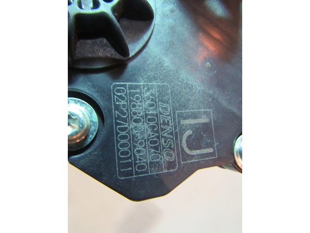 2013 Subaru BRZ Gas Pedal 36010CA070