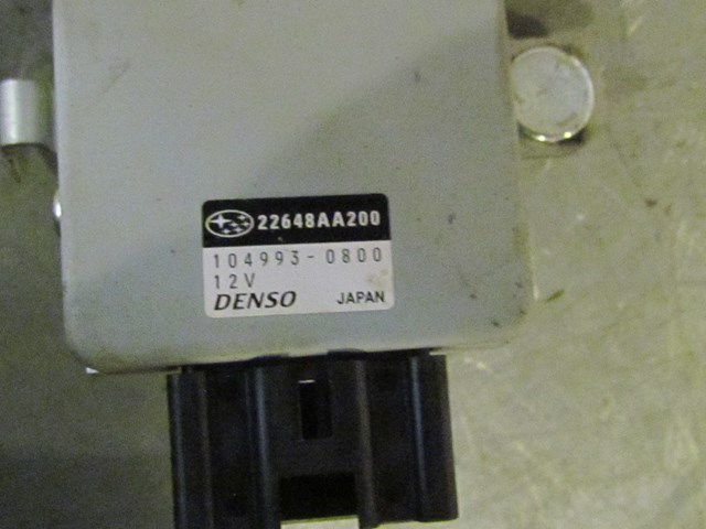 2013 Subaru BRZ Fuel Pump Controller 22648AA200