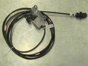 2013 Subaru BRZ Fuel Release Cable and Release