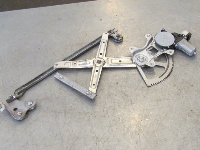 2013 Subaru BRZ Front RH Window Motor With Frame