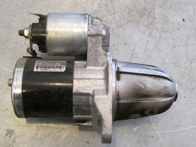 2013 Subaru BRZ Starter