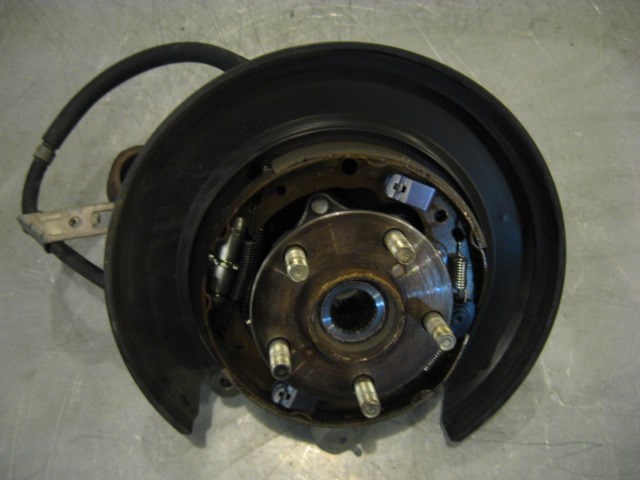 2013 Subaru BRZ Rear LH Spindle Assy