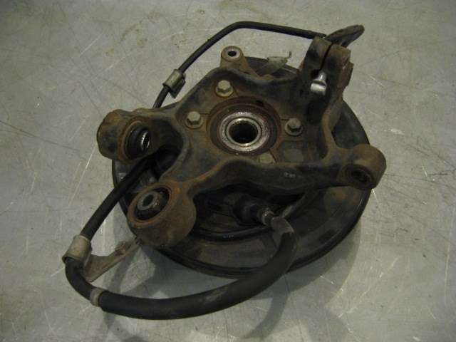 2013 Subaru BRZ Rear LH Spindle Assy