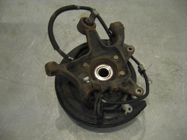 2013 Subaru BRZ Rear LH Spindle Assy