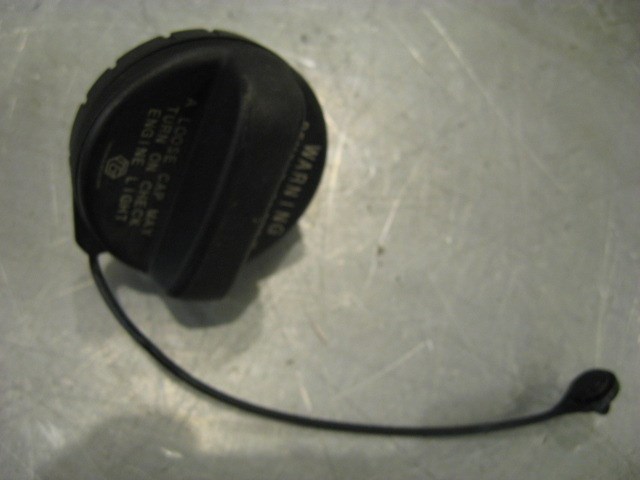 2013 Subaru BRZ Fuel Cap