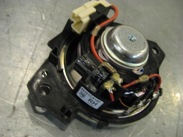 2013 Subaru BRZ RH Dash Speaker 86301CA140