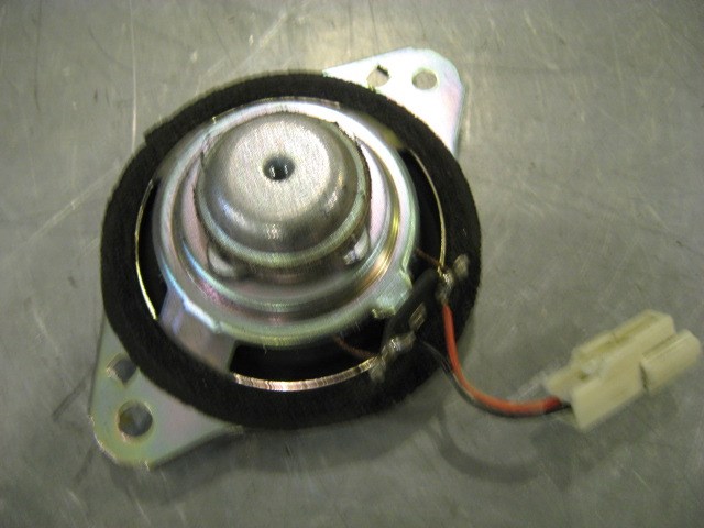 2013 Subaru BRZ Rear RH Speaker