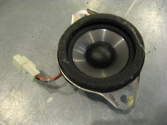 2013 Subaru BRZ Rear RH Speaker