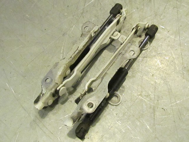 2013 Subaru BRZ Trunk Hinges and Struts