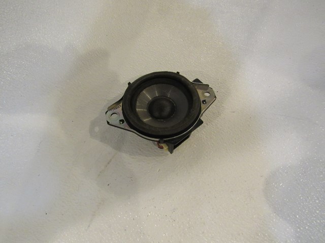 2013 Subaru BRZ LH Driver Dash Speaker 86301CA150