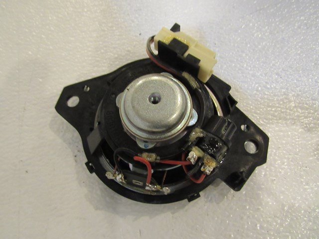 2013 Subaru BRZ LH Driver Dash Speaker 86301CA150