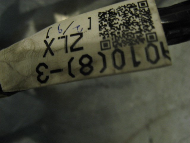 2013 Subaru BRZ RH Wiring Harness