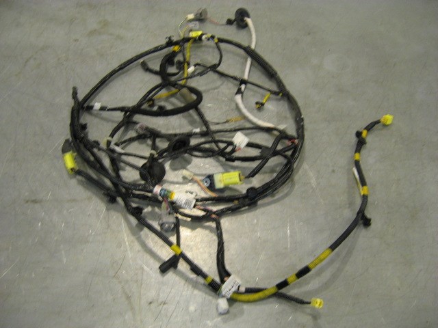 2013 Subaru BRZ RH Wiring Harness