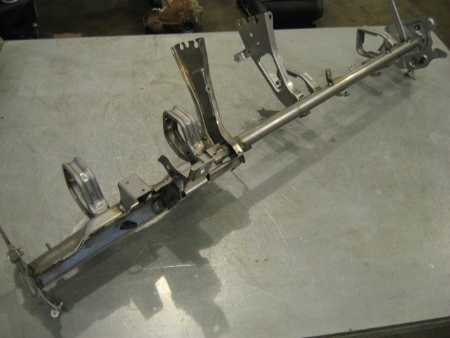 2013 Subaru BRZ Dash Reinforcement Bar