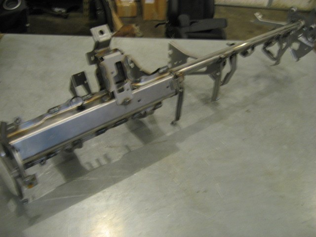 2013 Subaru BRZ Dash Reinforcement Bar