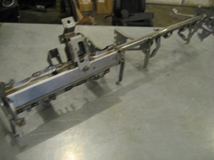 2013 Subaru BRZ Dash Reinforcement Bar