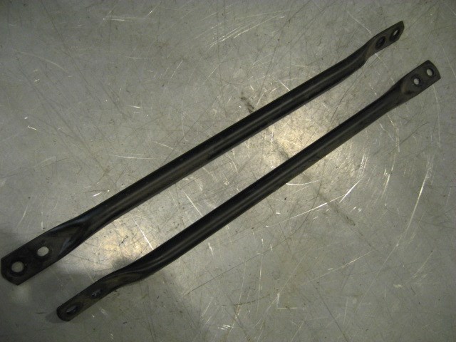 2013 Subaru BRZ Triangle Strut Braces (Pair)
