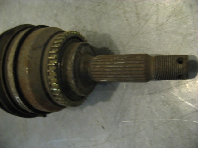 1997 Mitsubishi Eclipse Spyder Front RH Axle 2.4L AT