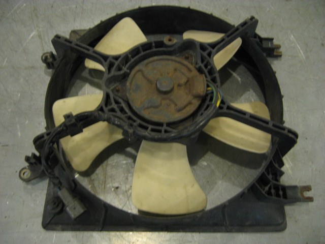 1997 Mitsubishi Eclipse Radiator Fan A/C