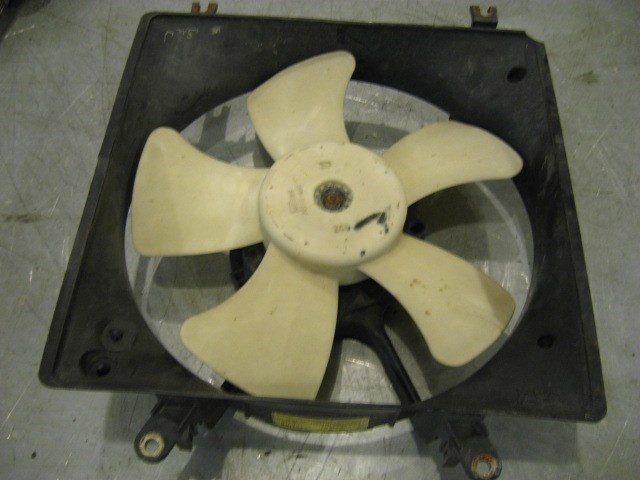 1997 Mitsubishi Eclipse Radiator Fan A/C