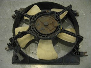 1997 Mitsubishi Eclipse Radiator Fan A/C