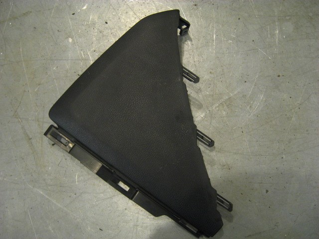 2013 Subaru BRZ RH Center Console Kick Panel