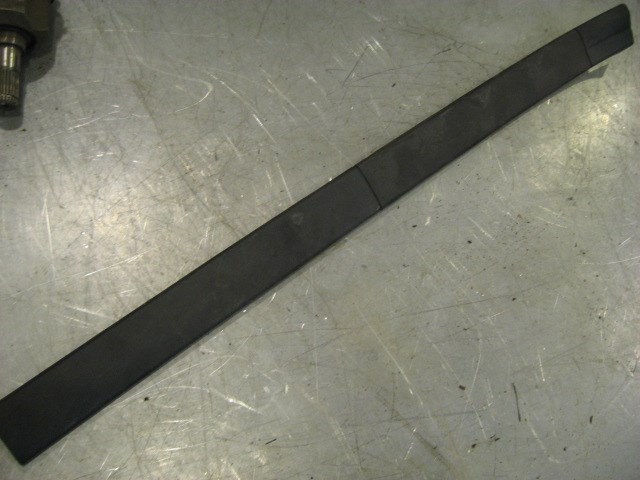 2013 Subaru BRZ RH Interior Sill Kick Plate