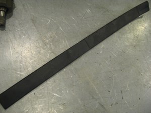 2013 Subaru BRZ RH Interior Sill Kick Plate