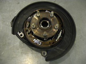 2013 Subaru BRZ RH Rear Spindle Assy