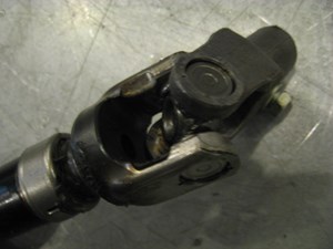 2013 Subaru BRZ Steering Shaft