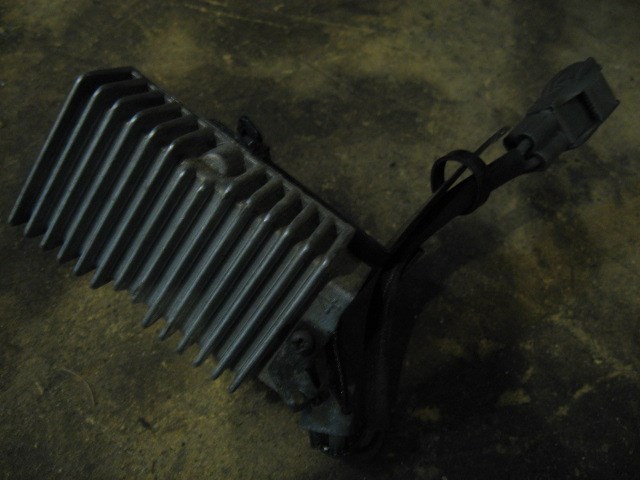 2002 Lexus IS300 Fuel Pump Resistor