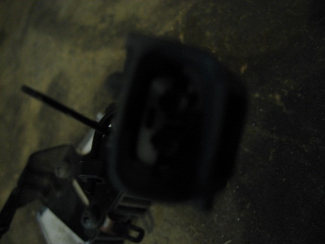 2002 Lexus IS300 Fuel Pump Resistor