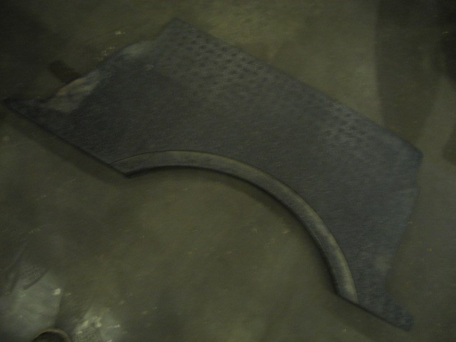 2004 Infiniti G35 Rear Trunk Foam Moulding