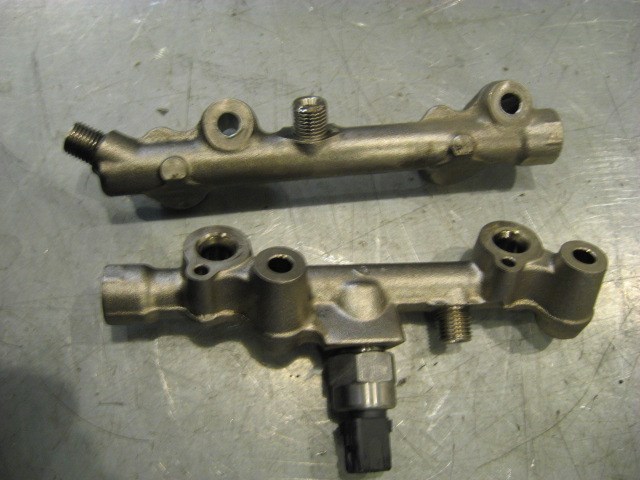 2013 Subaru BRZ Direct Injection Fuel Rails