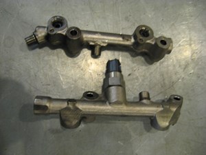 2013 Subaru BRZ Direct Injection Fuel Rails