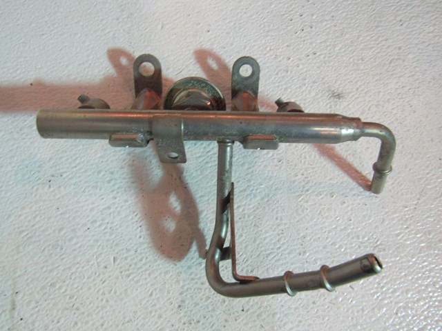 2013 Subaru BRZ Port Injection Fuel Rails