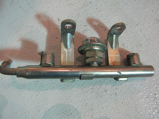 2013 Subaru BRZ Port Injection Fuel Rails