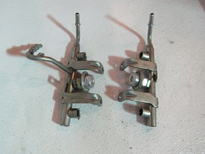 2013 Subaru BRZ Port Injection Fuel Rails