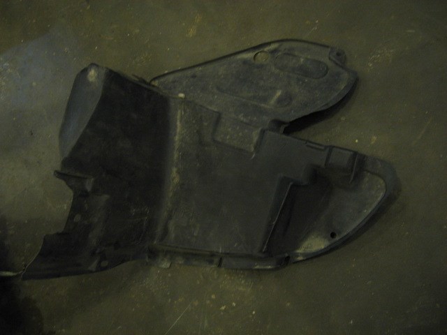 1997 Subaru Impreza Wagon Front RH Passenger Fender Liner OEM