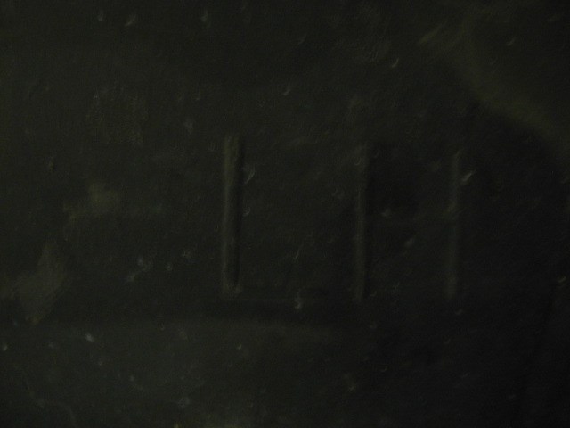 1997 Subaru Impreza Wagon Front LH Driver Fender Liner OEM