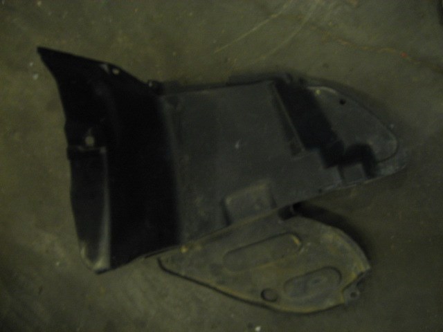 1997 Subaru Impreza Wagon Front LH Driver Fender Liner OEM