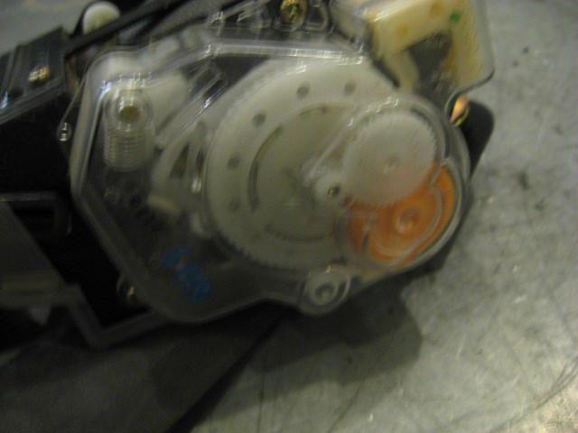 1997 Subaru Impreza Front RH Seat Belt