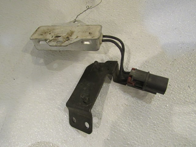 1997 Subaru Impreza Fuel Injector Resistor