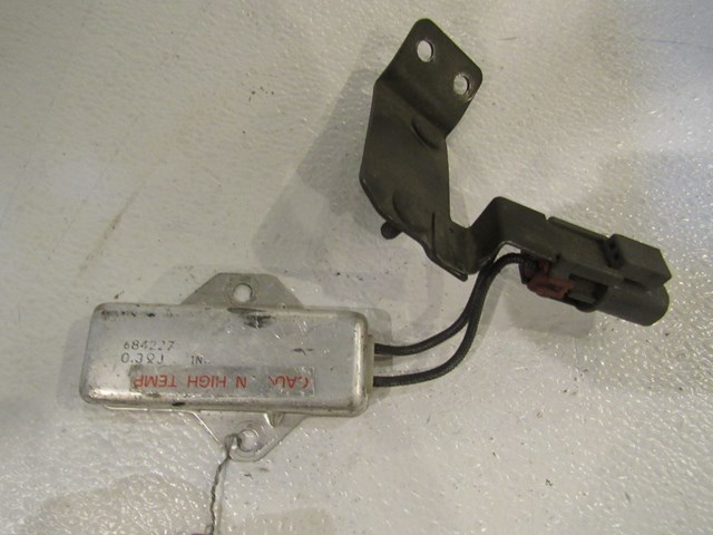 1997 Subaru Impreza Fuel Injector Resistor