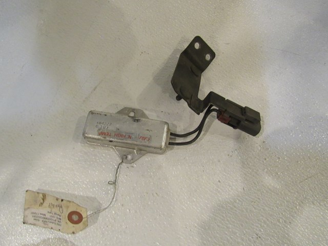 1997 Subaru Impreza Fuel Injector Resistor