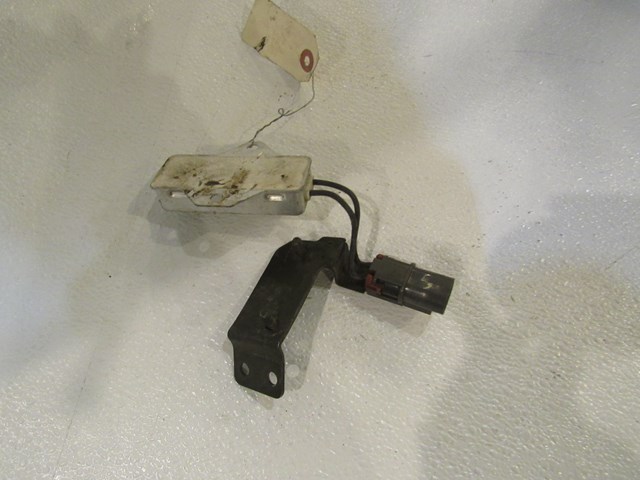 1997 Subaru Impreza Fuel Injector Resistor