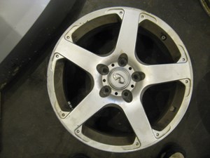 2004 Infiniti G35 Wheel 17x7 